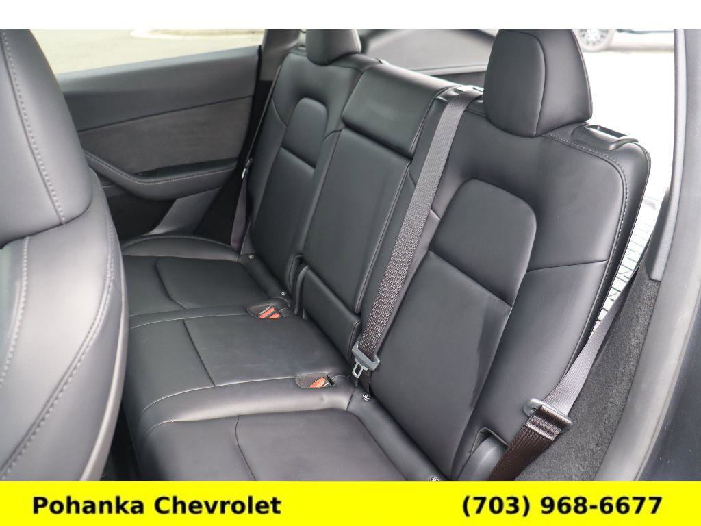 Used 2024 Tesla Model Y Long Range RWD image 23