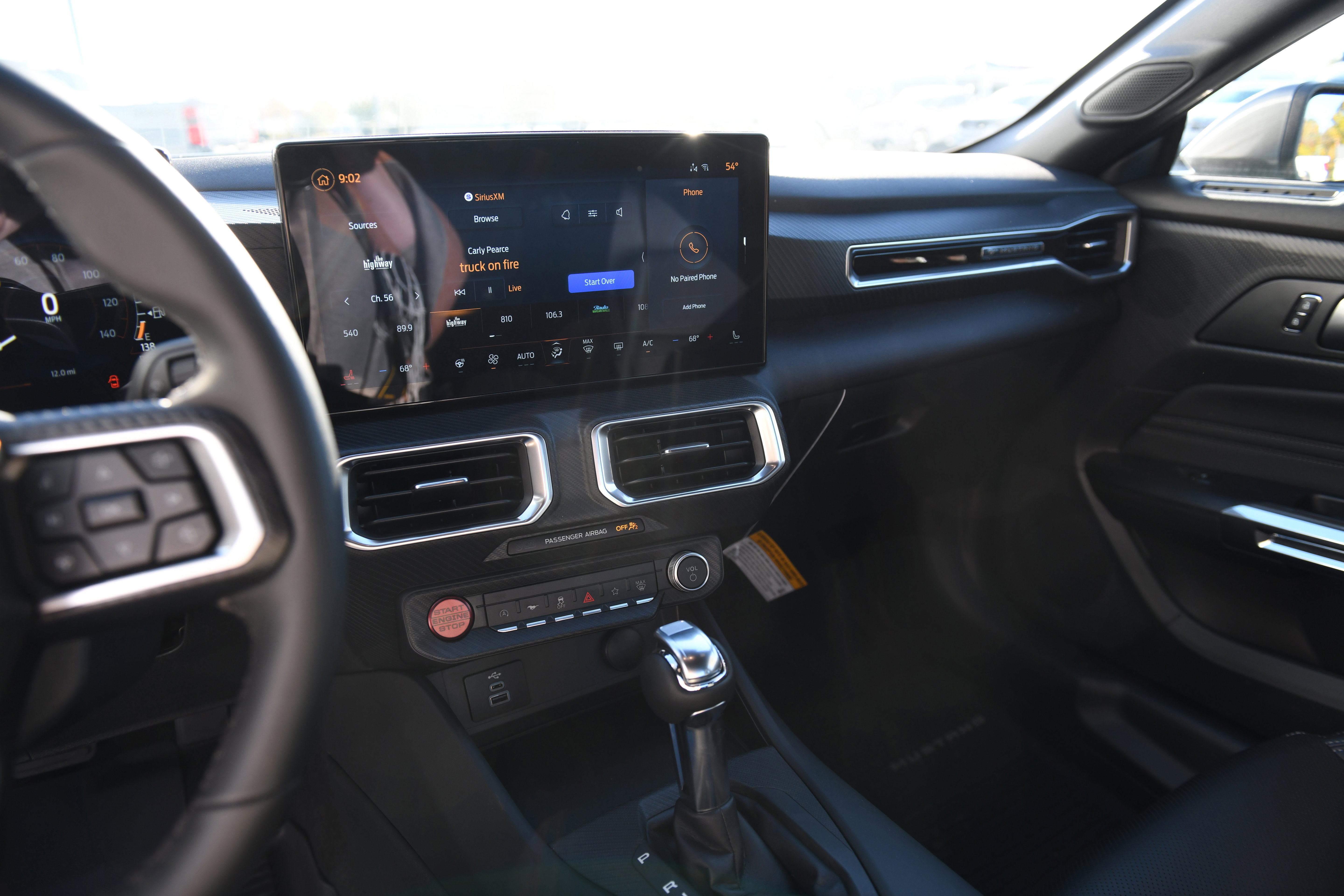 New 2026 Ford Mustang Premium image 21