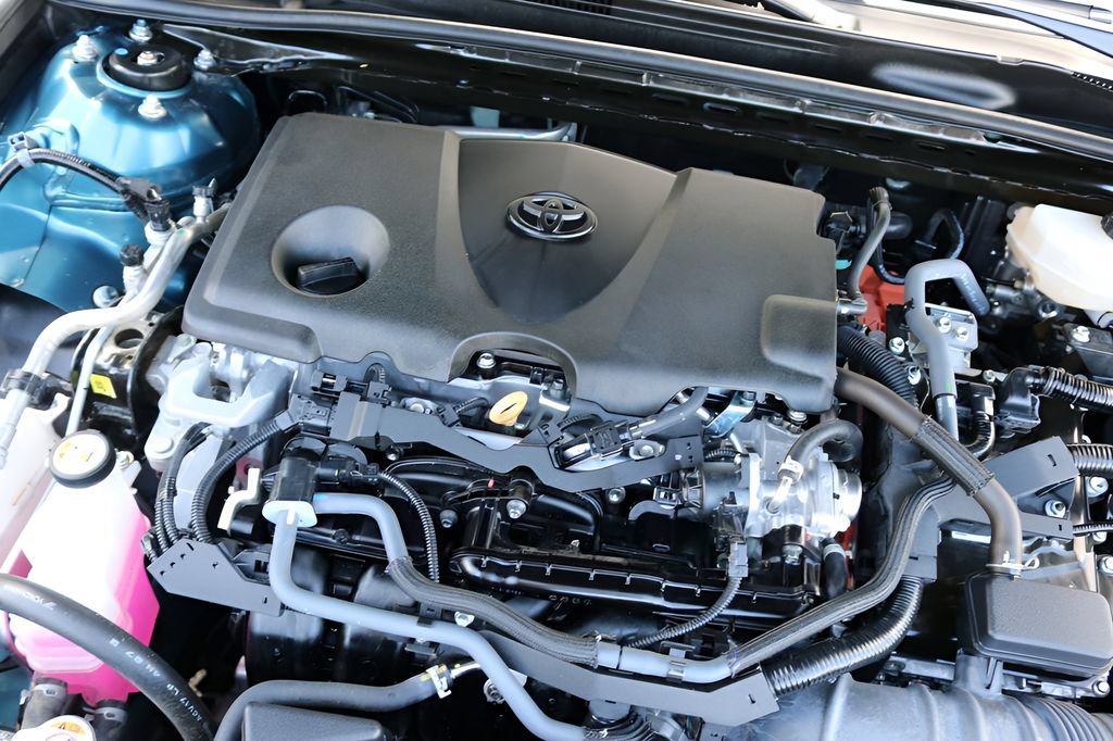 Used 2025 Toyota Camry XSE w/ Premium Plus Package FWD image 10