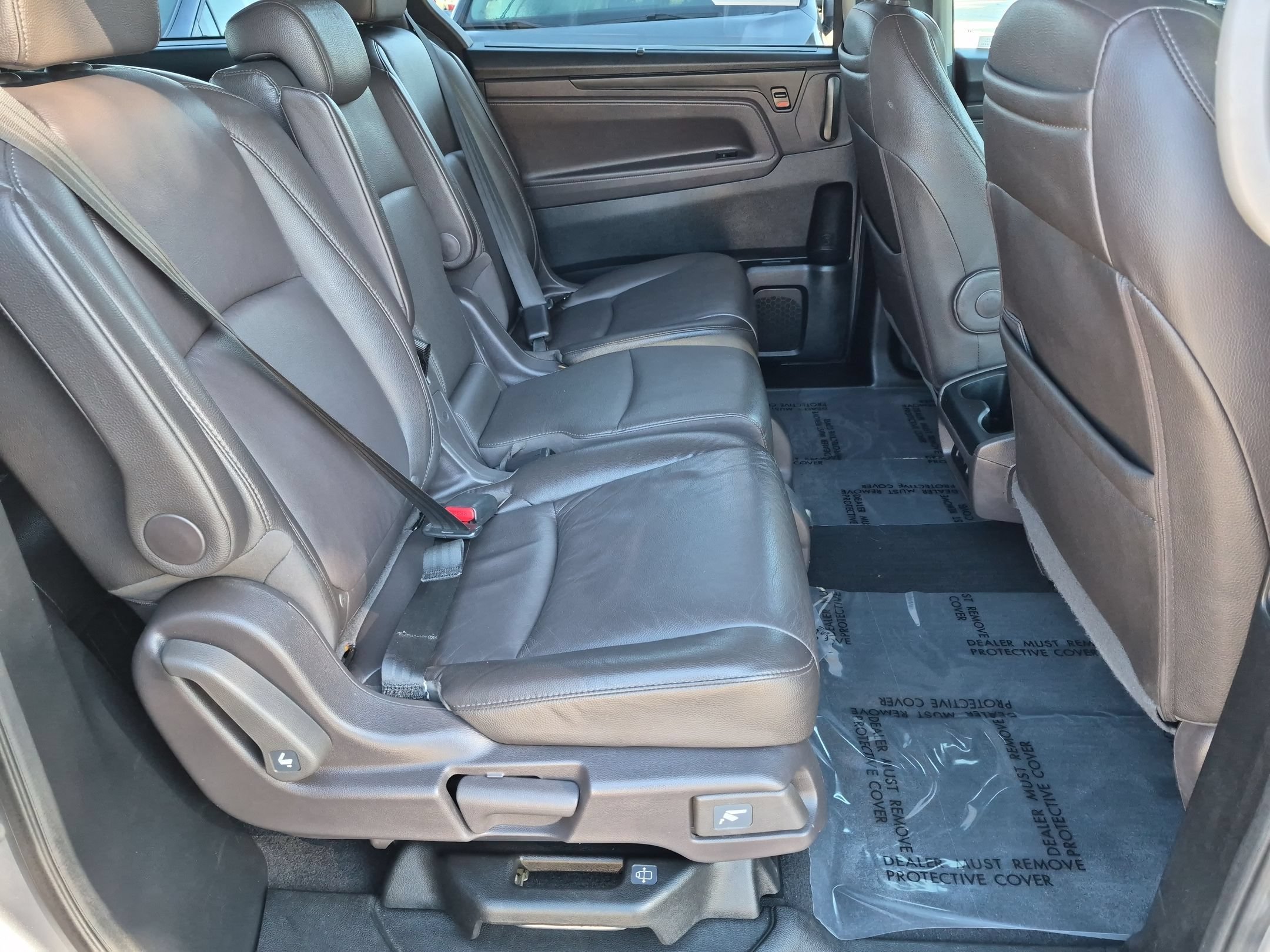 Certified 2020 Honda Odyssey EX-L image 34