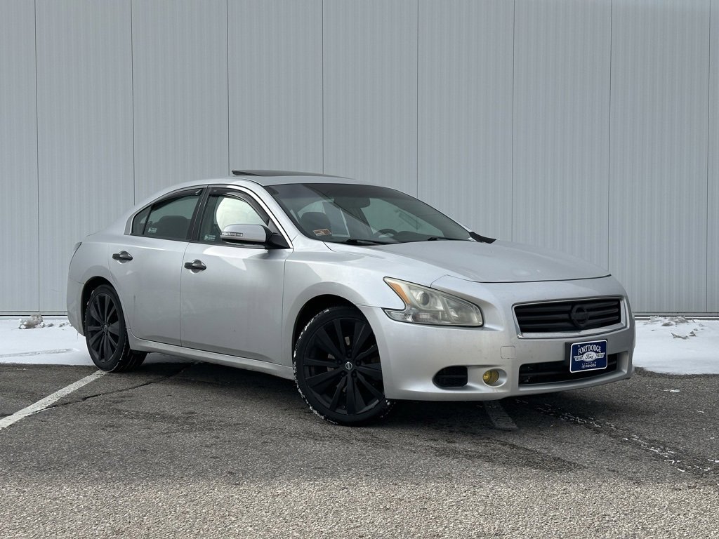 Used 2013 Nissan Maxima 3.5 SV image 6