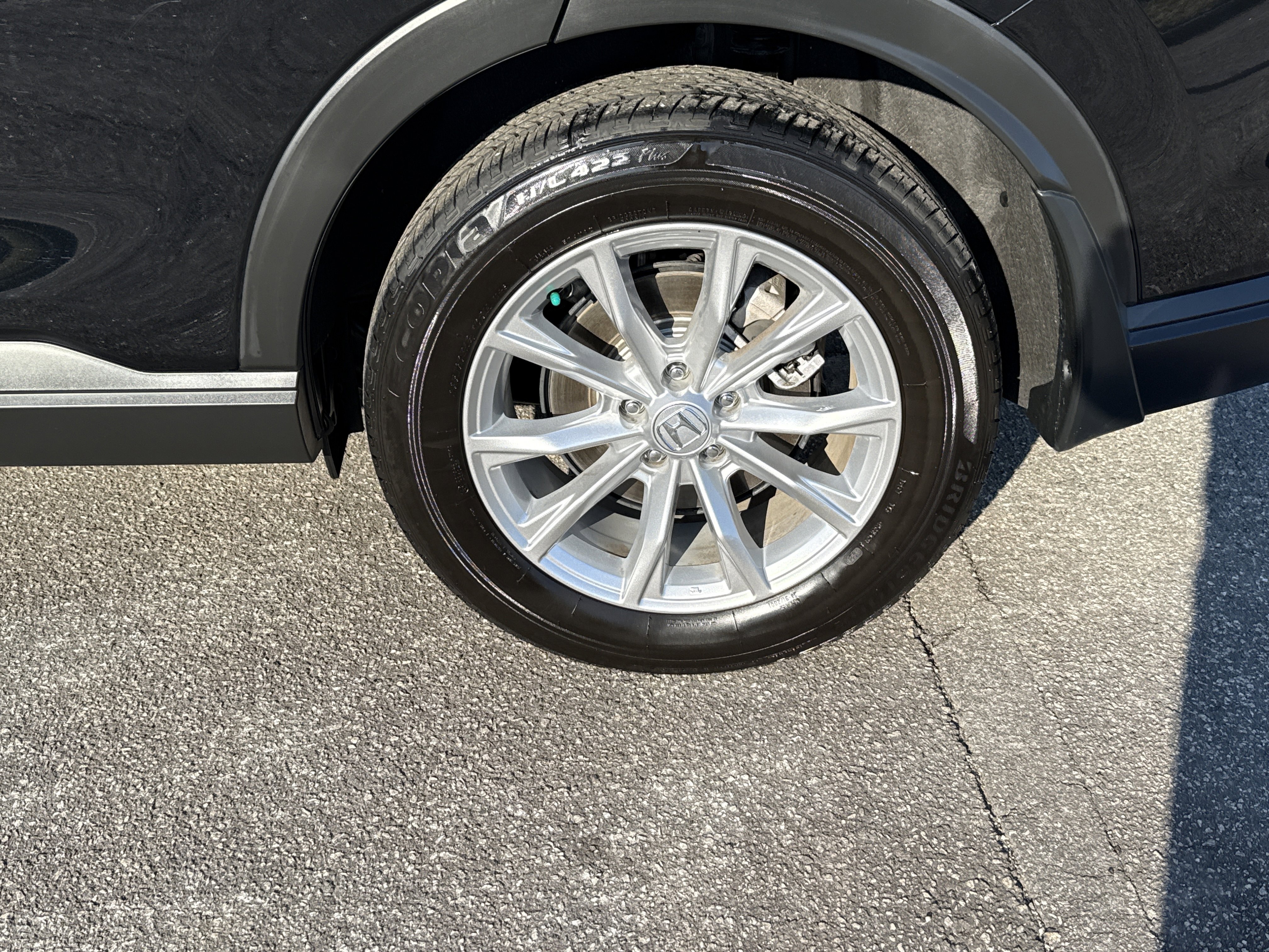 Certified 2025 Honda CR-V EX image 13