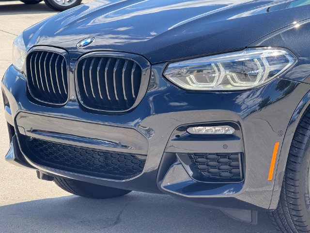 Used 2021 BMW X3 xDrive30i w/ Executive Package AWD/4WD image 3