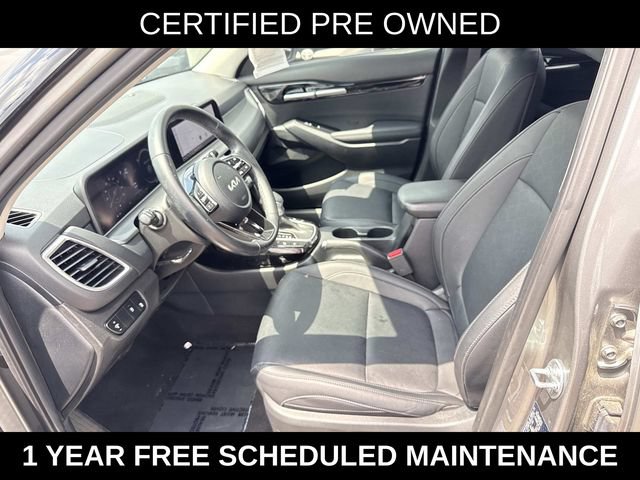 Used 2024 Kia Seltos EX FWD image 14