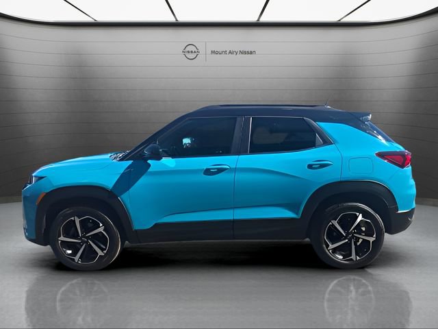 Used 2022 Chevrolet TrailBlazer RS image 7