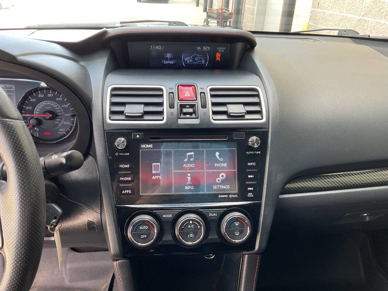 Used 2018 Subaru WRX STI AWD/4WD image 20
