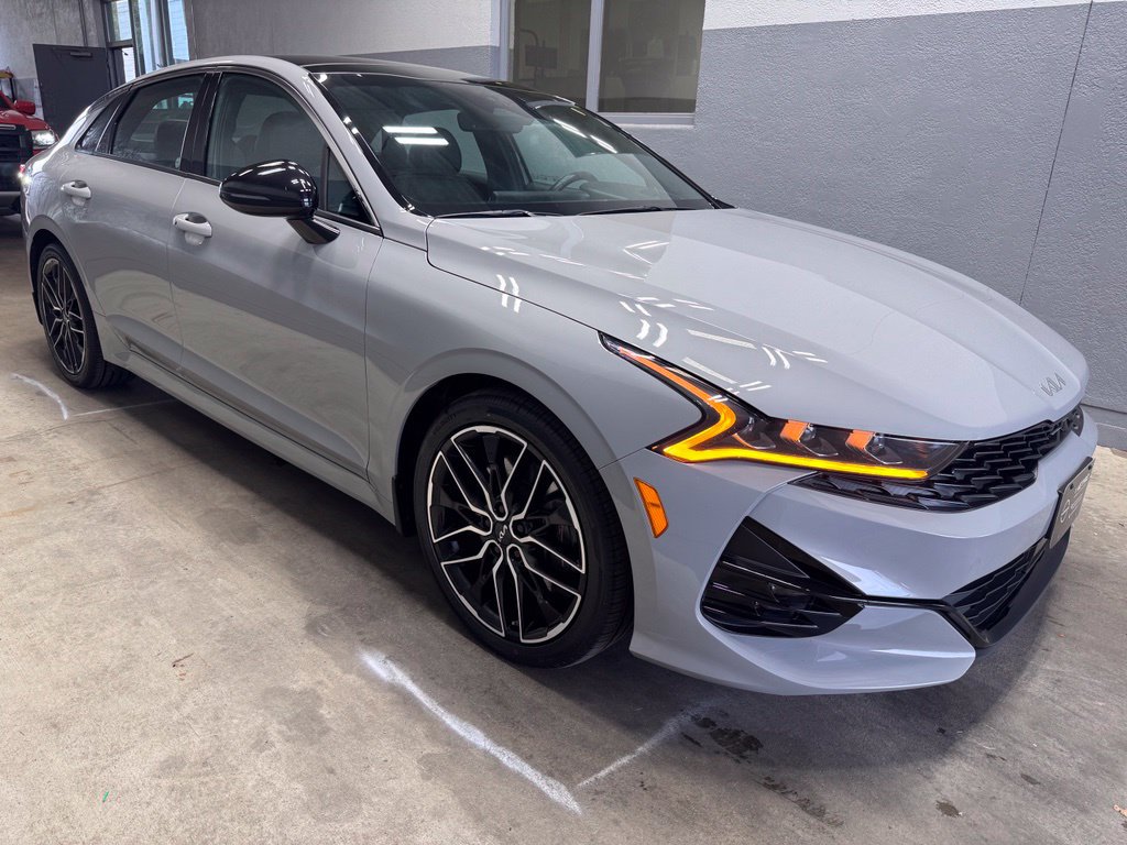 Used 2023 Kia K5 GT FWD image 6