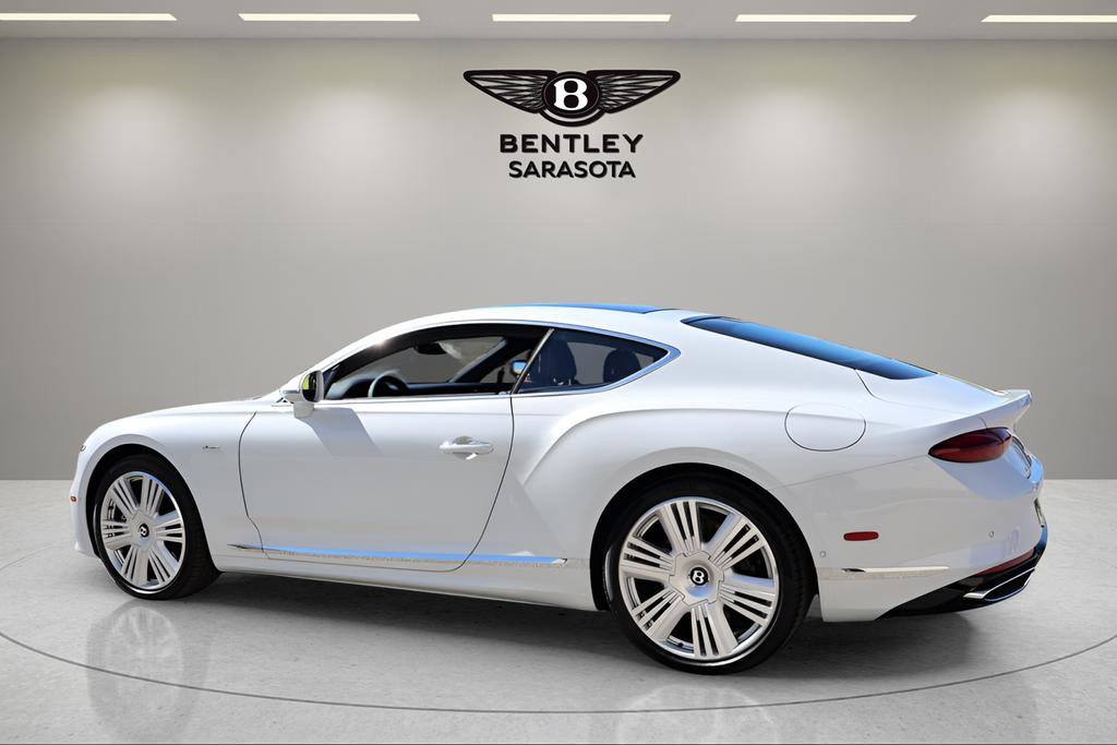 New 2026 Bentley Continental GT AWD/4WD image 3