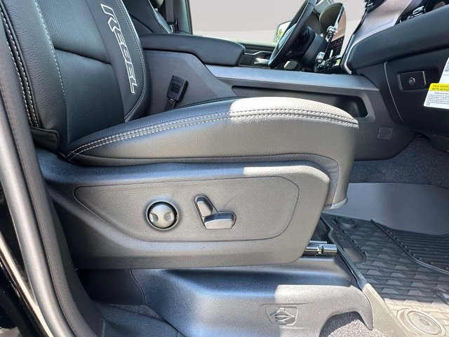 New 2026 RAM 1500 Rebel w/ Advanced Safety Group II AWD/4WD image 21