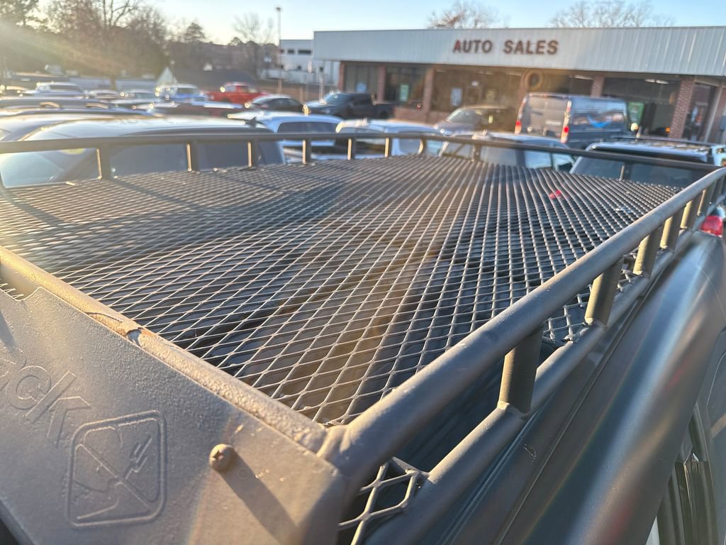 Used 2014 Toyota FJ Cruiser 4WD image 36