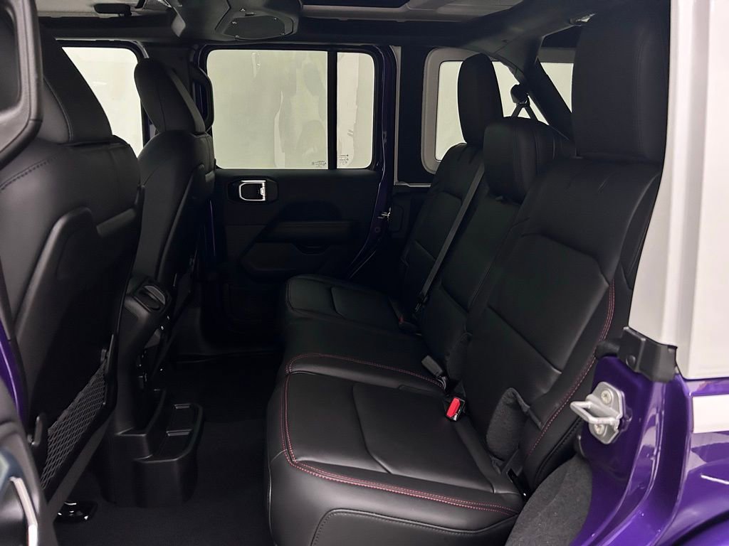 New 2026 Jeep Wrangler Unlimited Rubicon AWD/4WD image 14