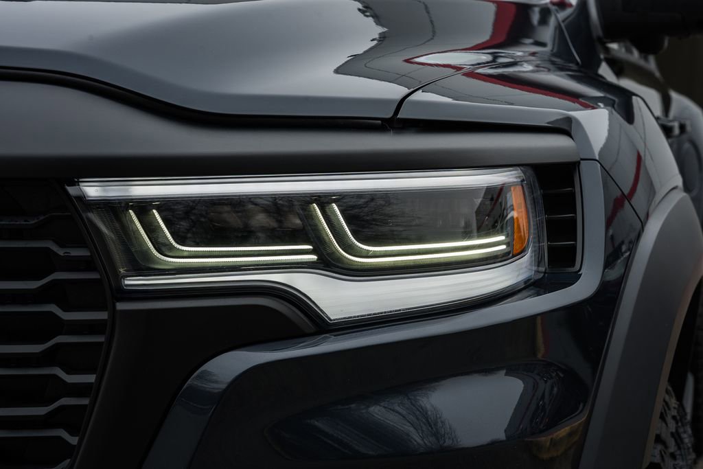 New 2026 RAM 1500 RHO w/ RHO Level 1 Equipment Group image 15