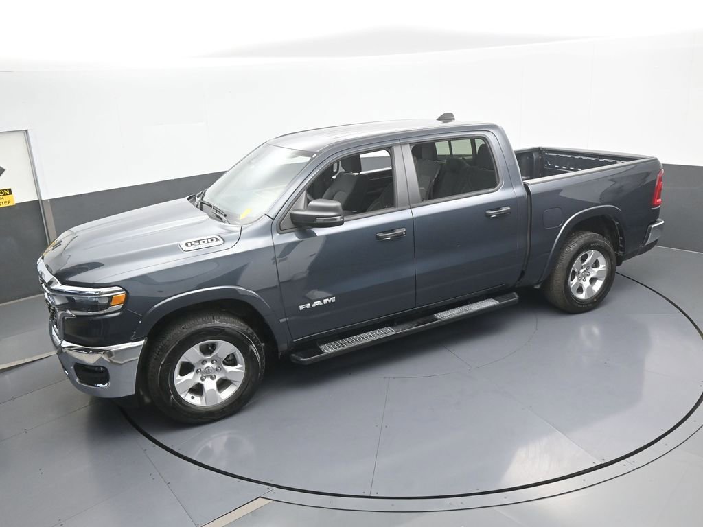 Used 2025 RAM 1500 Big Horn AWD/4WD image 51