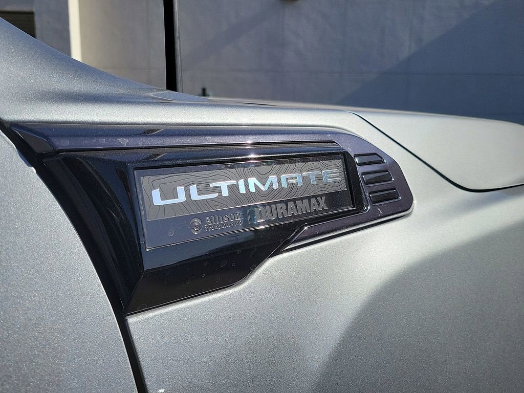 Used 2026 GMC Sierra 2500 Denali Ultimate image 6