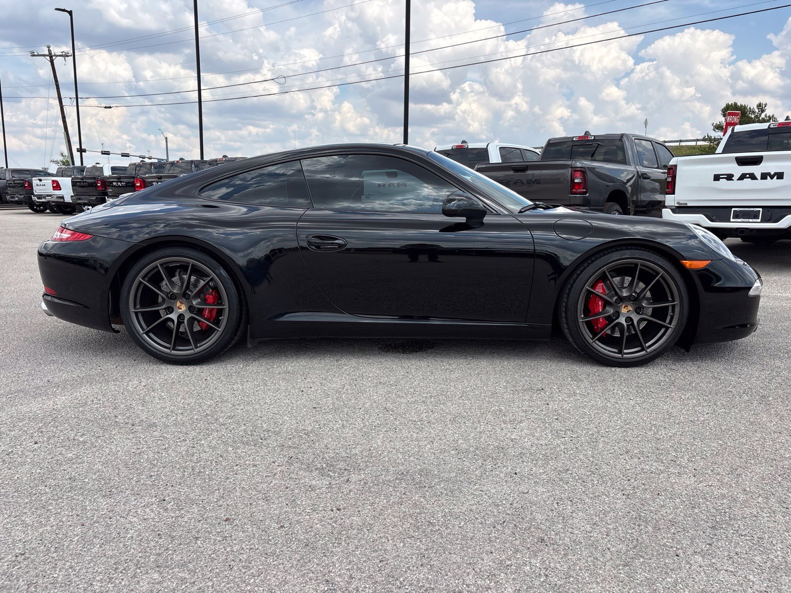 Used 2013 Porsche 911 Carrera S RWD image 7