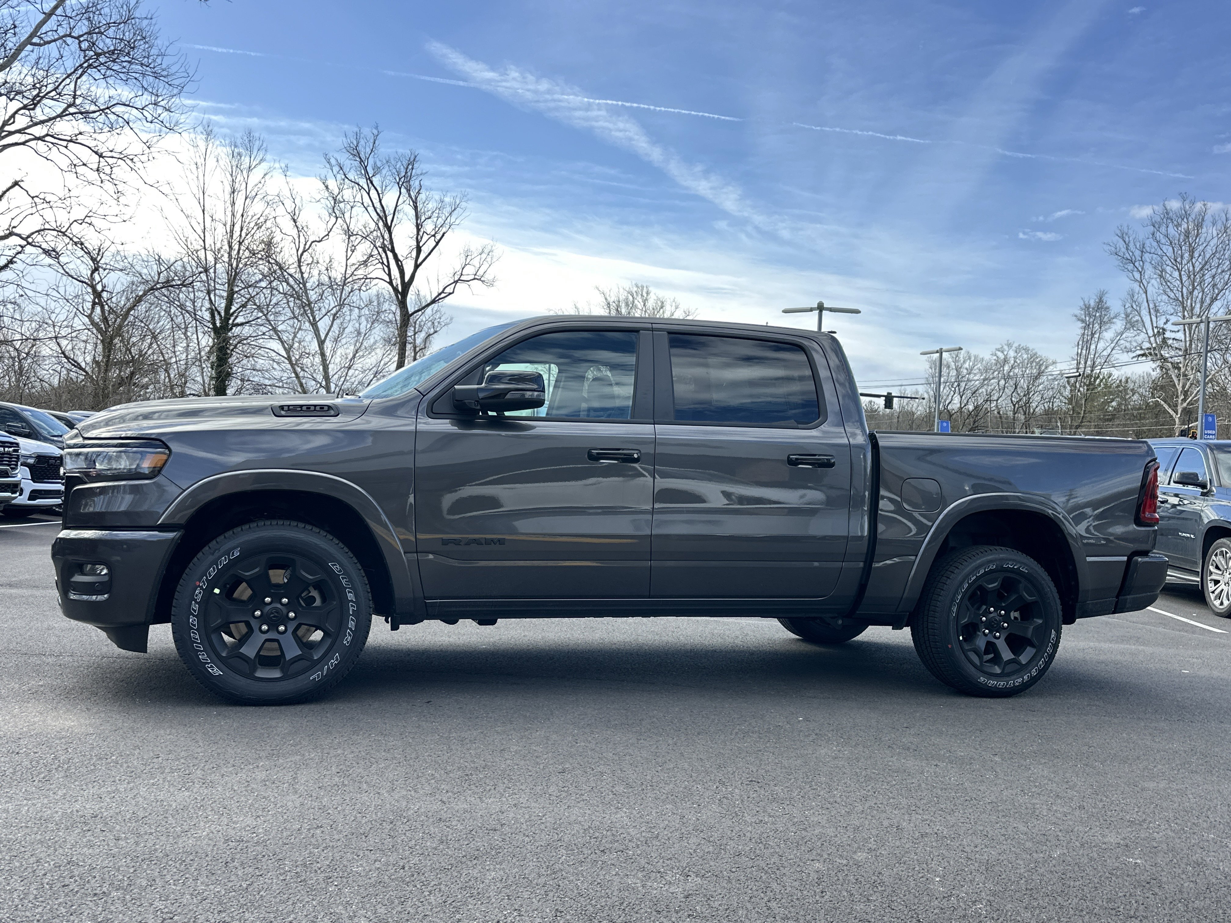 New 2026 RAM 1500 Big Horn AWD/4WD image 24