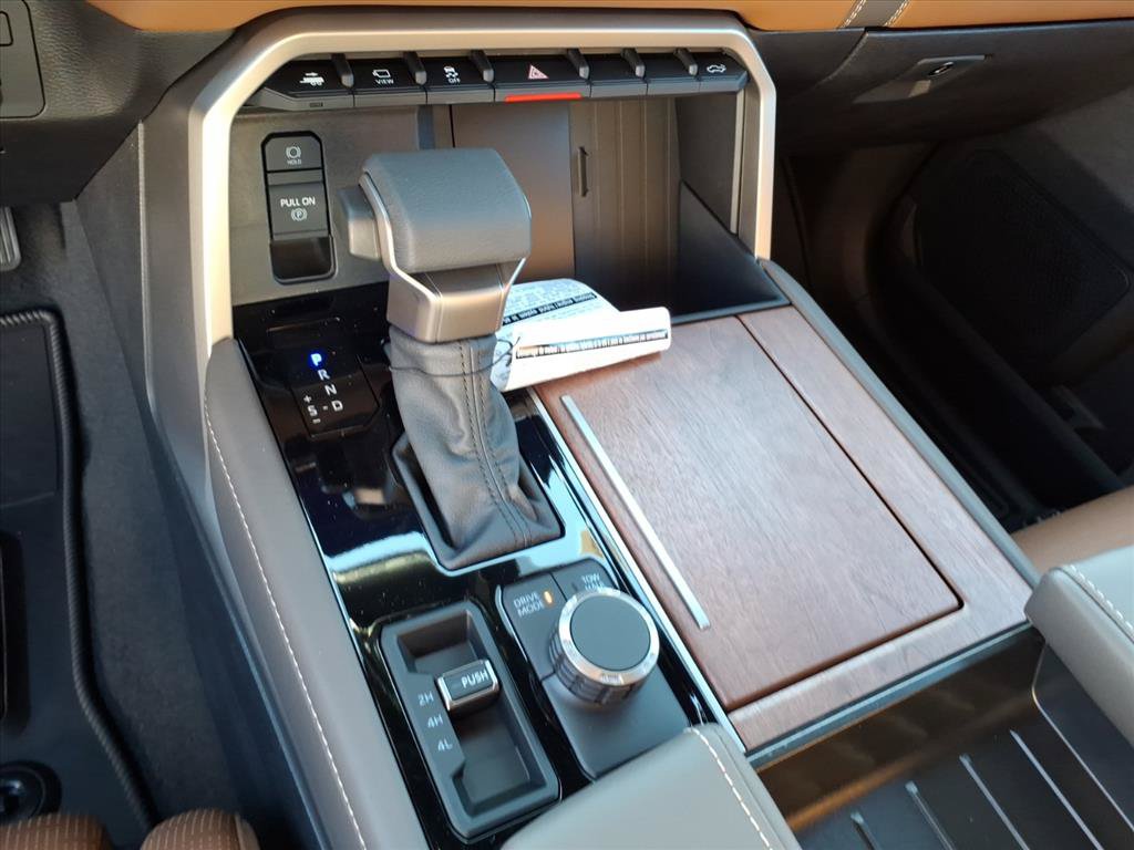 New 2026 Toyota Tundra 1794 Edition AWD/4WD image 16