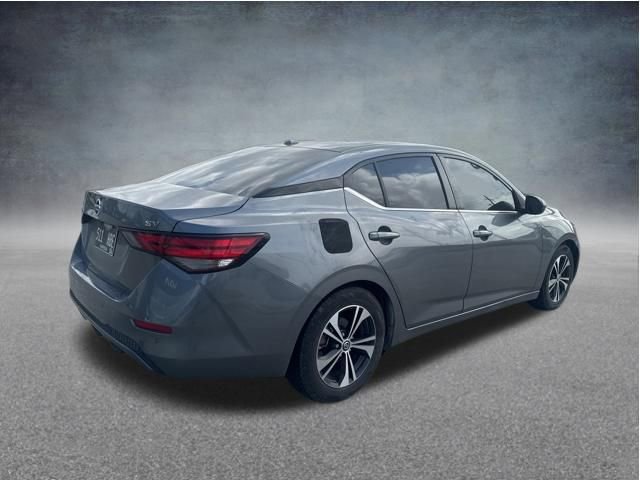 Used 2022 Nissan Sentra SV FWD image 5