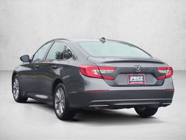 Used 2018 Honda Accord LX image 8