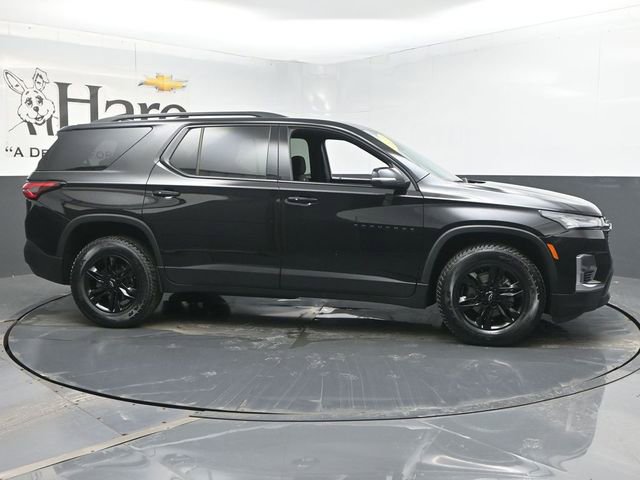 Used 2023 Chevrolet Traverse LT