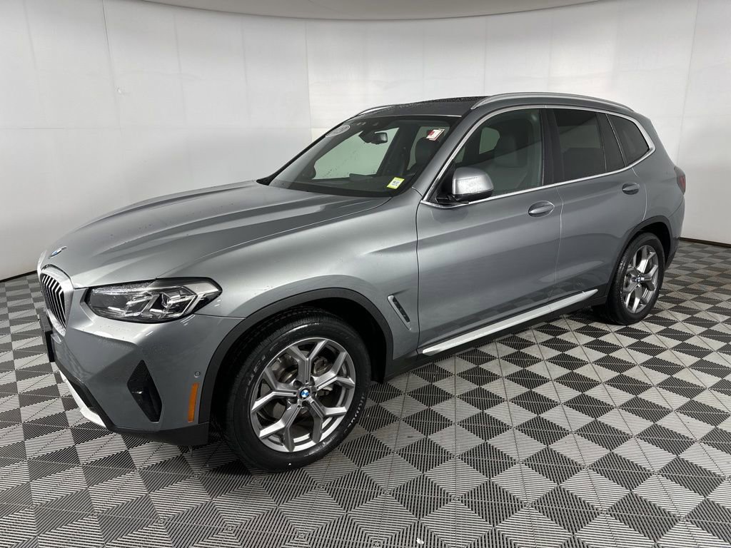 Certified 2023 BMW X3 xDrive30i w/ Premium Package image 6