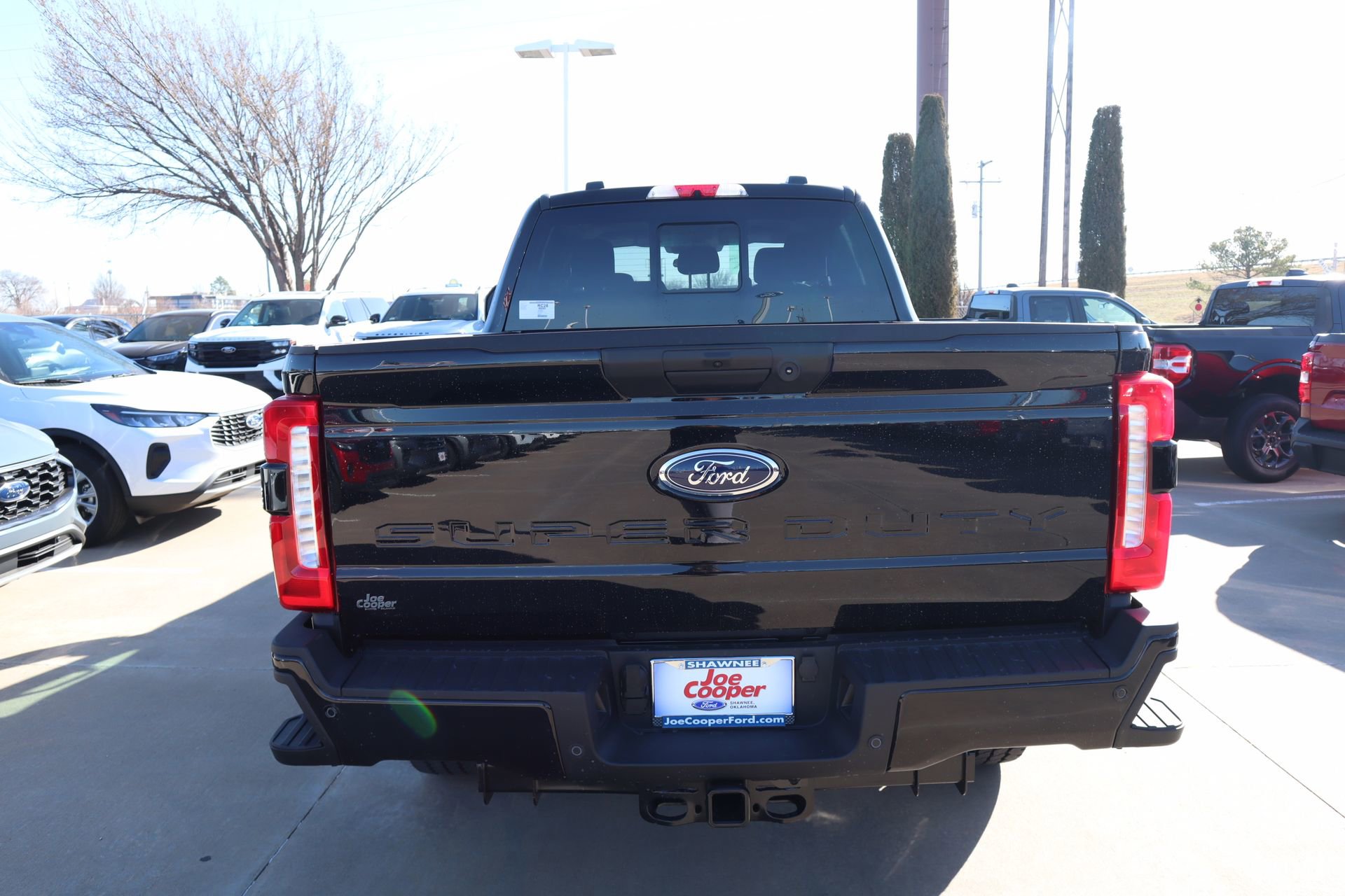 New 2026 Ford F250 XL w/ STX Appearance Package image 20