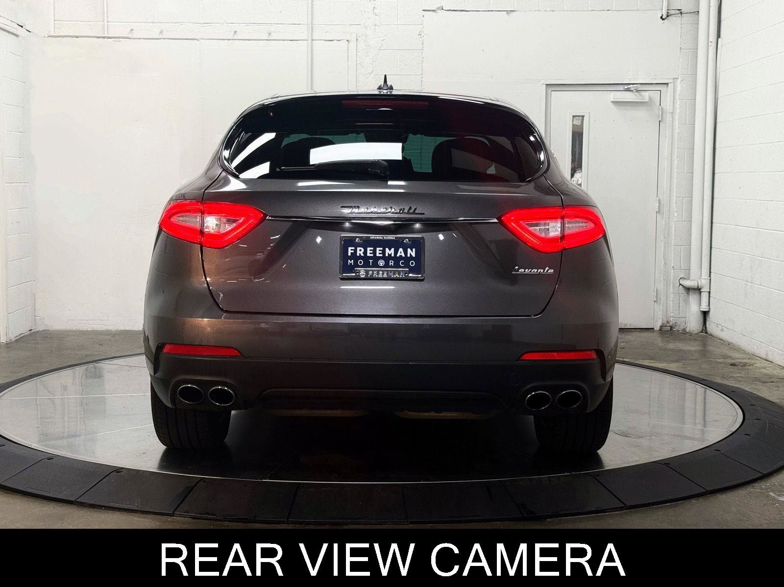 Used 2017 Maserati Levante image 7