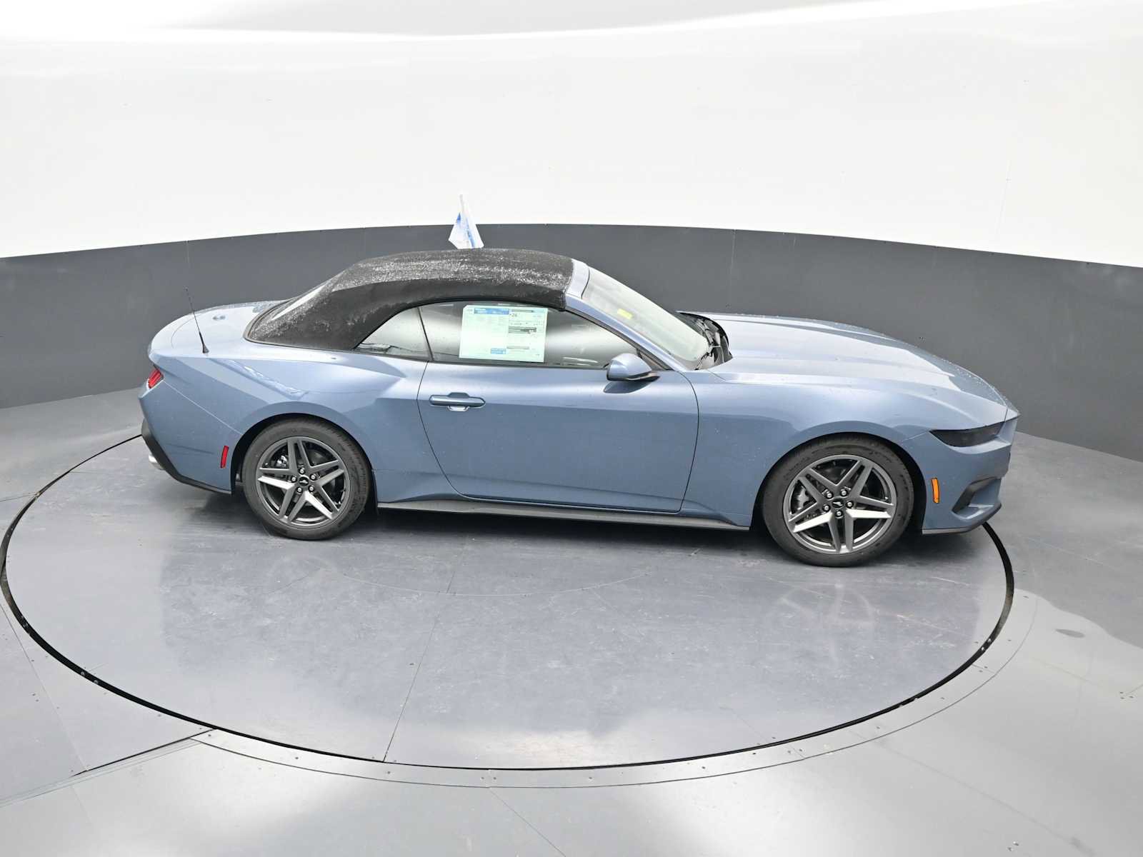 New 2026 Ford Mustang Convertible w/ Anti-Theft Package image 44