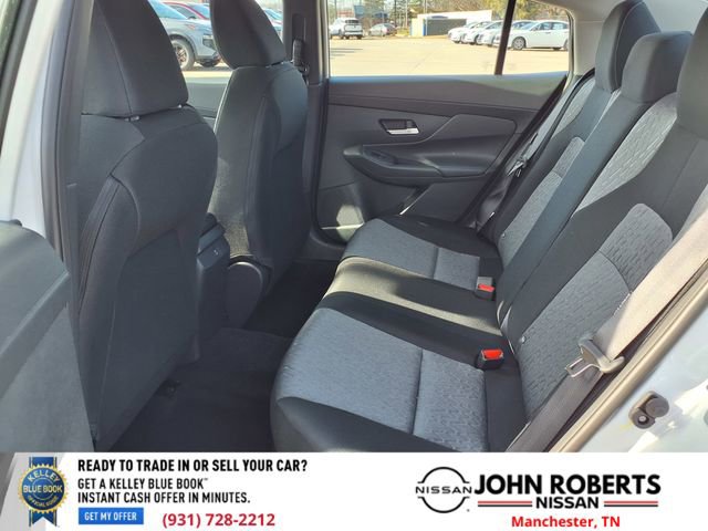 New 2026 Nissan Sentra SV w/ Floor Mat Package image 9