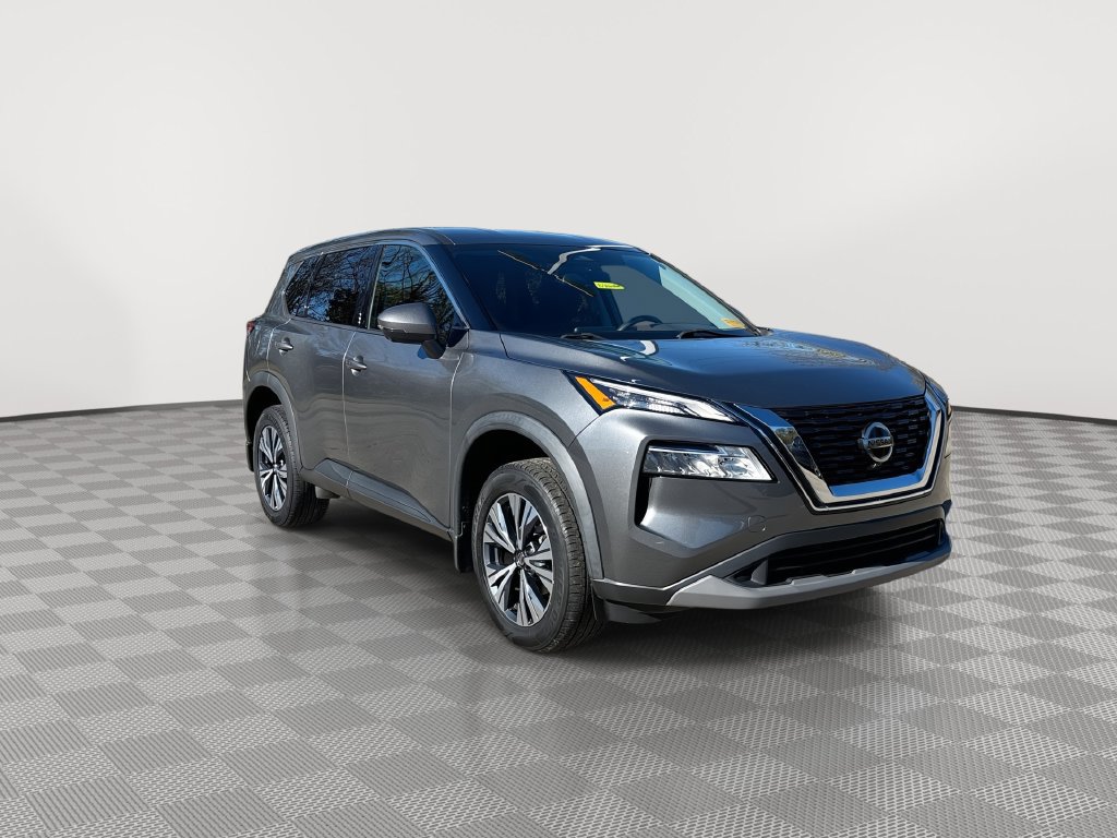Certified 2021 Nissan Rogue SV FWD image 3
