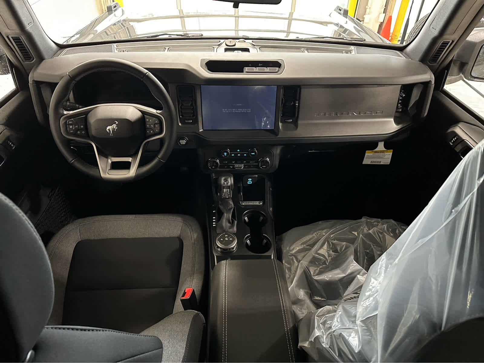 New 2025 Ford Bronco Big Bend image 6