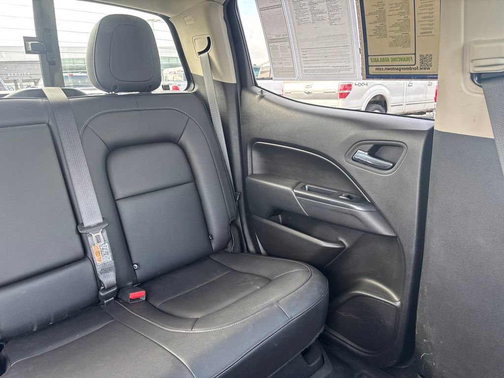 Used 2017 Chevrolet Colorado LT w/ Luxury Package, Chrome AWD/4WD image 29