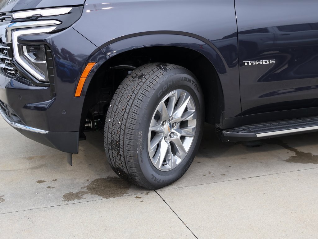 New 2025 Chevrolet Tahoe Premier w/ Sun And Tow Package image 40