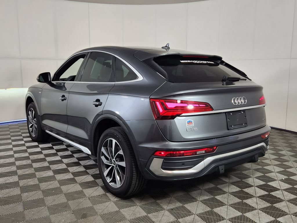 Used 2024 Audi Q5 2.0T Premium Plus AWD/4WD image 5