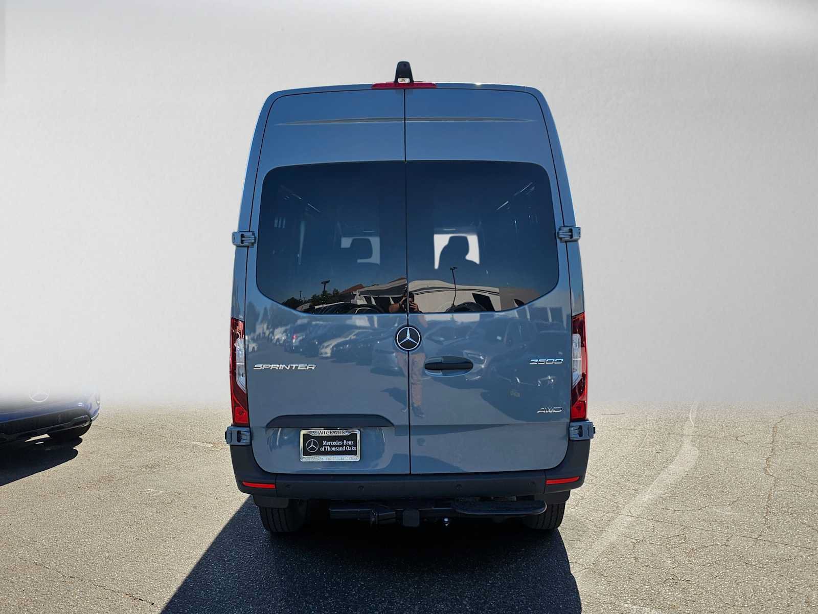 New 2026 Mercedes-Benz Sprinter 2500 image 4