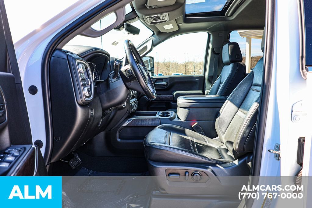 Used 2022 GMC Sierra 2500 Denali w/ Denali Ultimate Package image 19