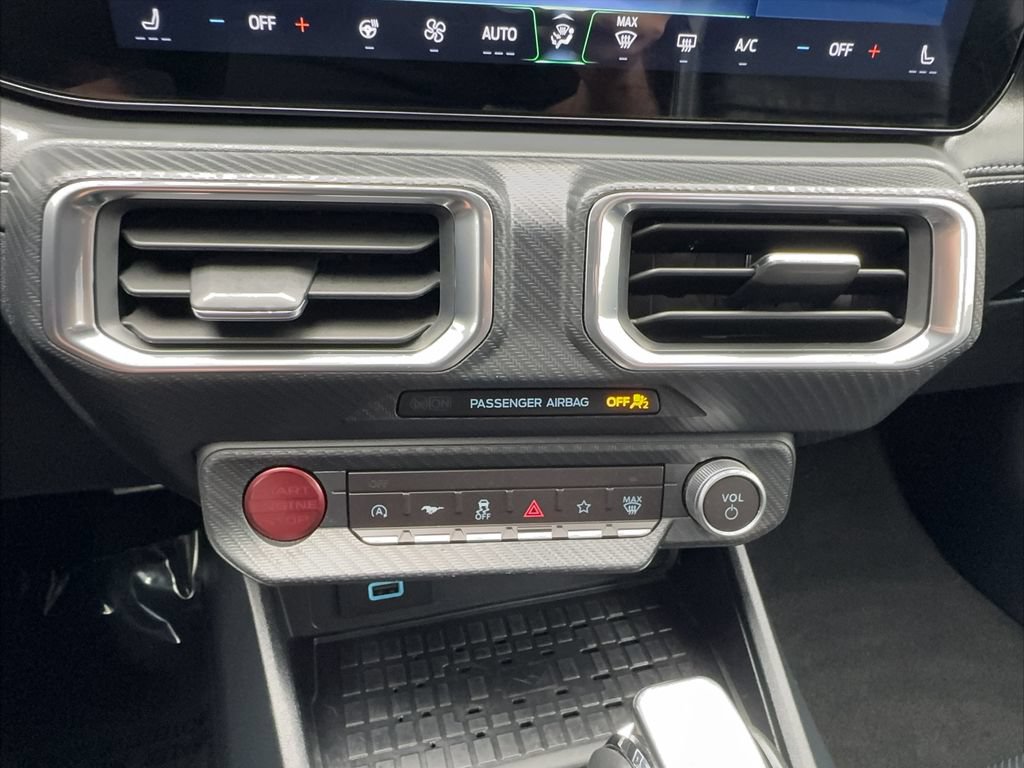 Used 2024 Ford Mustang Coupe RWD image 39