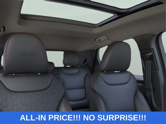 New 2027 Chevrolet Bolt RS w/ Technology Package FWD image 24