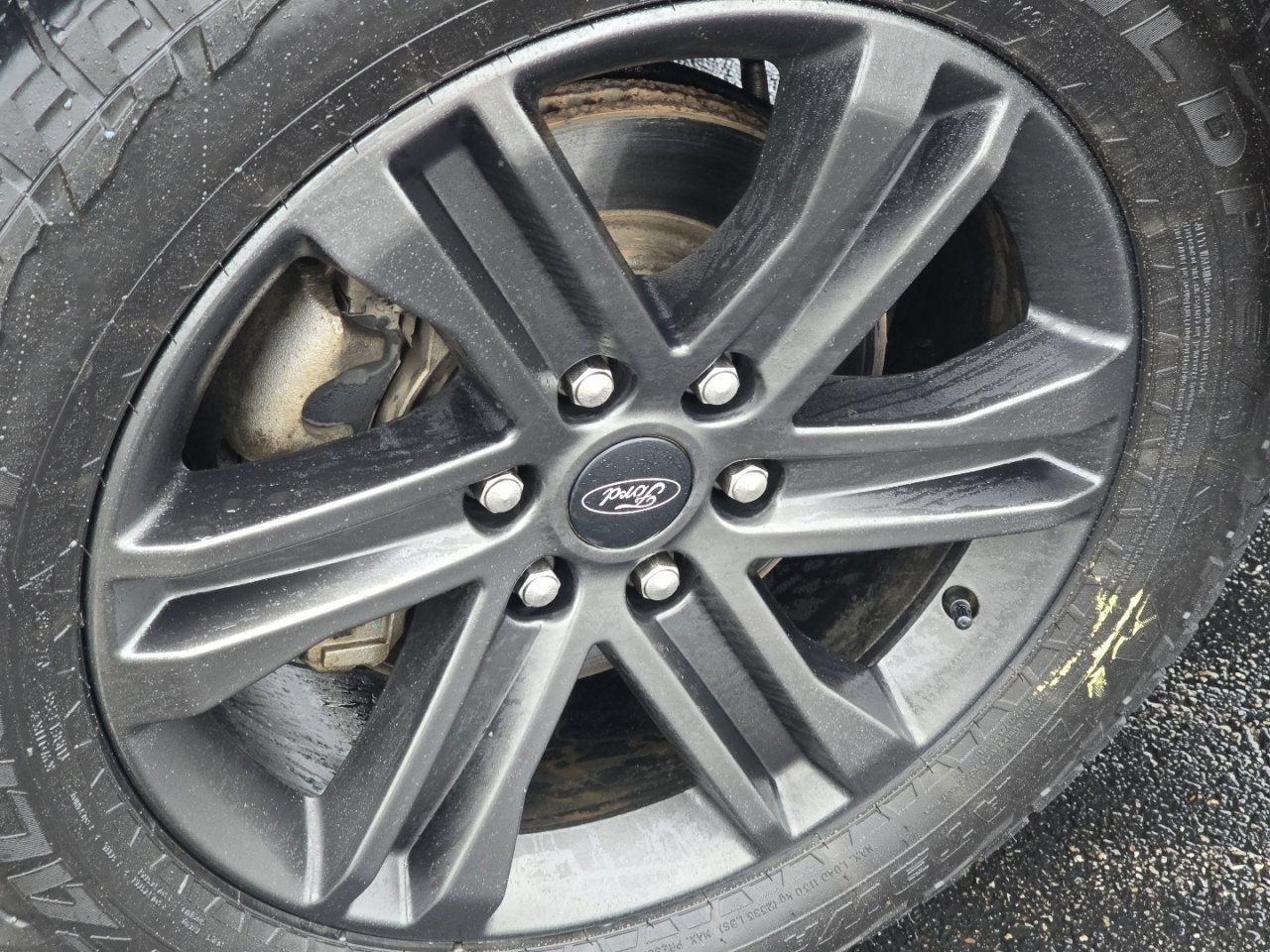 Used 2021 Ford F150 XL w/ STX Appearance Package image 10