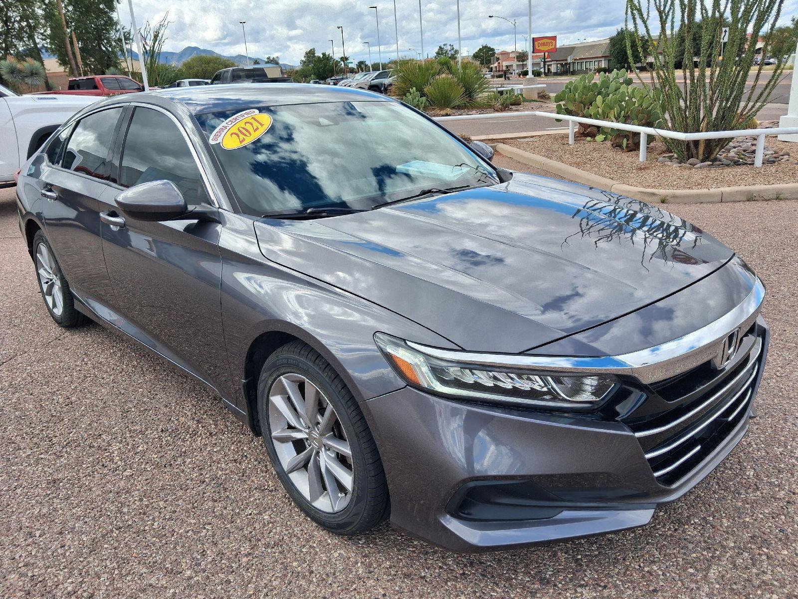 Used 2021 Honda Accord LX image 9