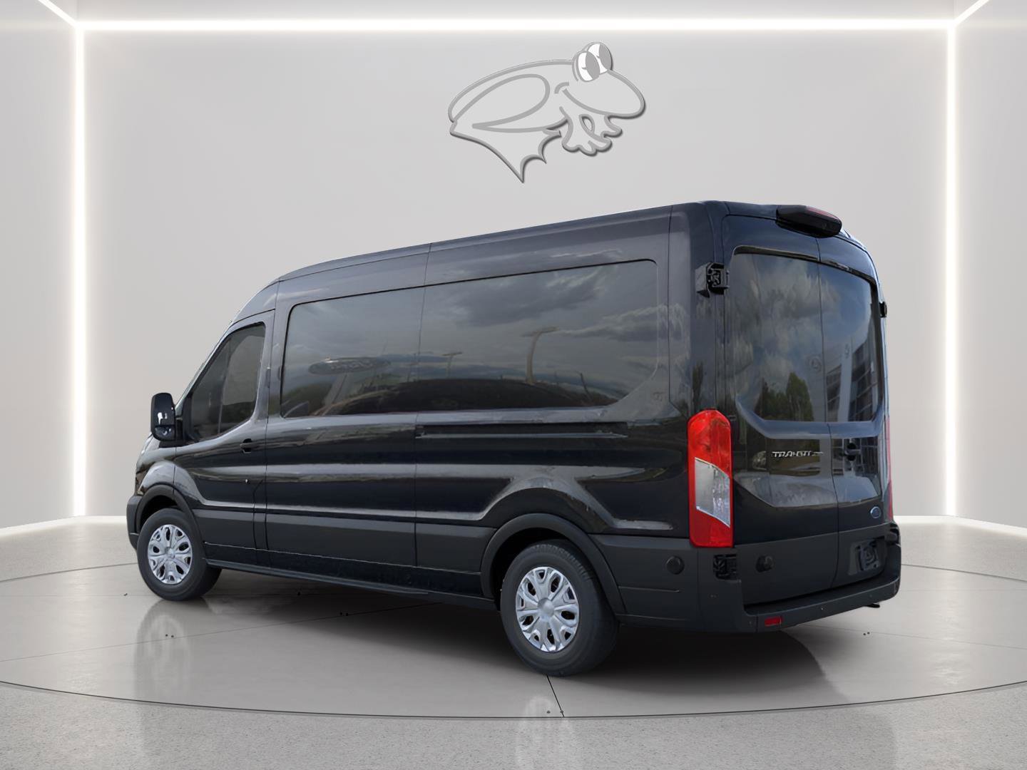 New 2025 Ford Transit 250 148 Medium Roof w/ Interior Upgrade Package image 4