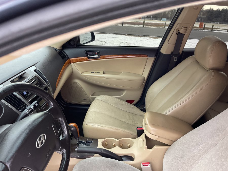 Used 2009 Hyundai Sonata Limited image 30