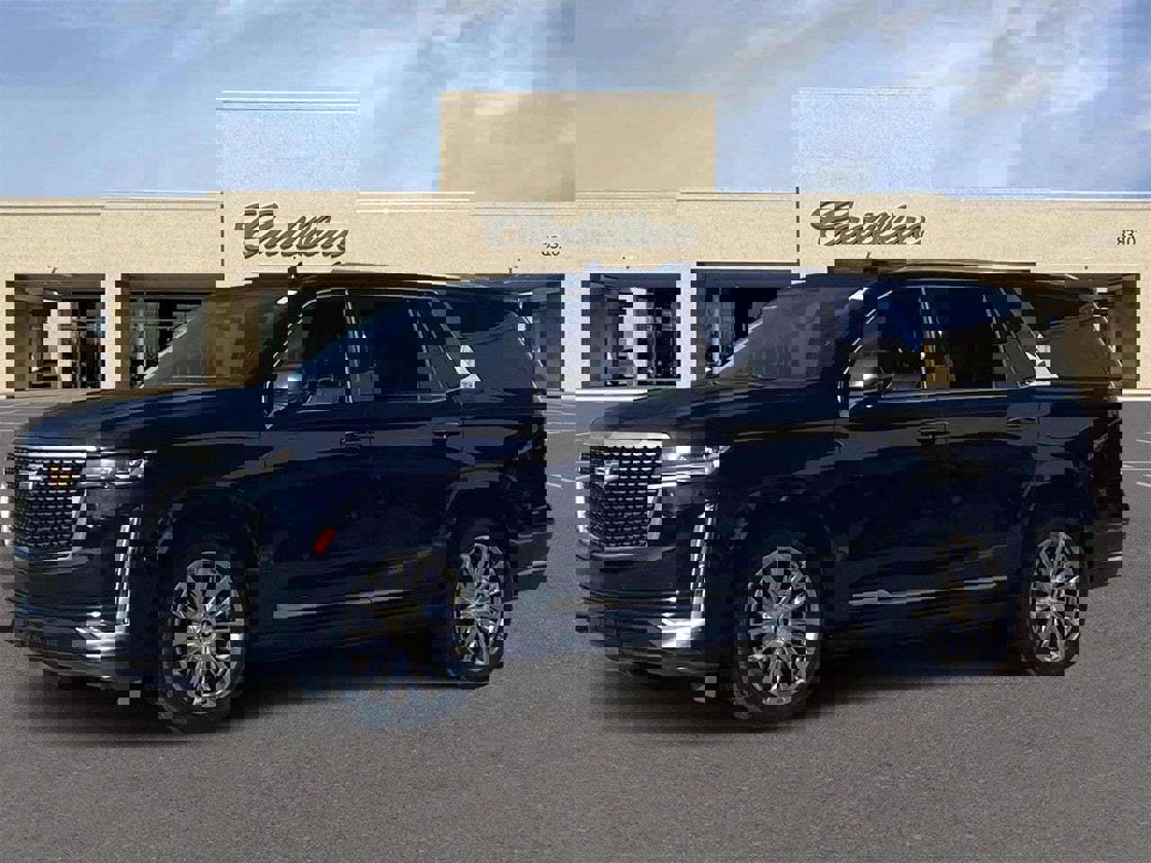 Used 2022 Cadillac Escalade Premium Luxury w/ Performance Package image 33