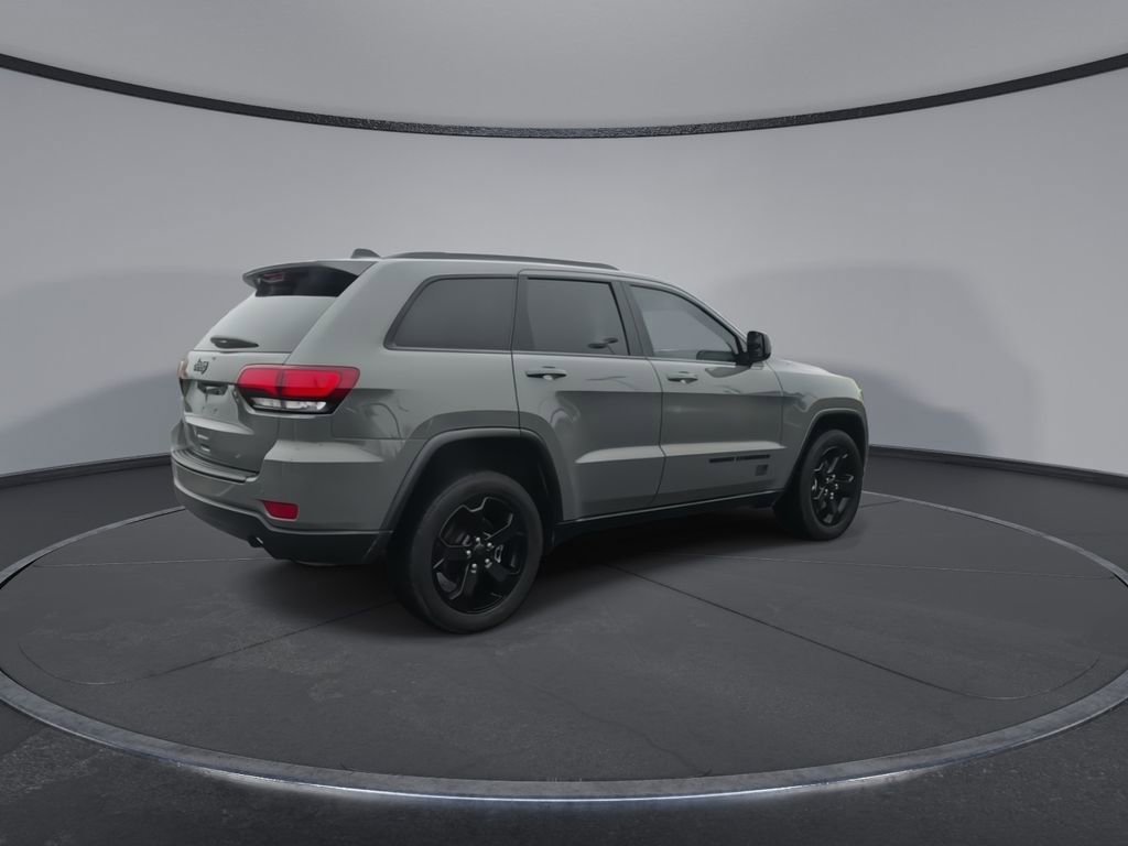 Used 2021 Jeep Grand Cherokee Freedom Edition AWD/4WD image 8
