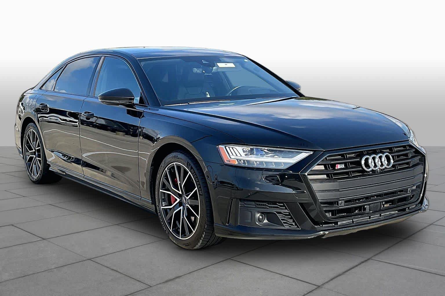 Used 2020 Audi S8 L w/ S8 Executive Package AWD/4WD image 3