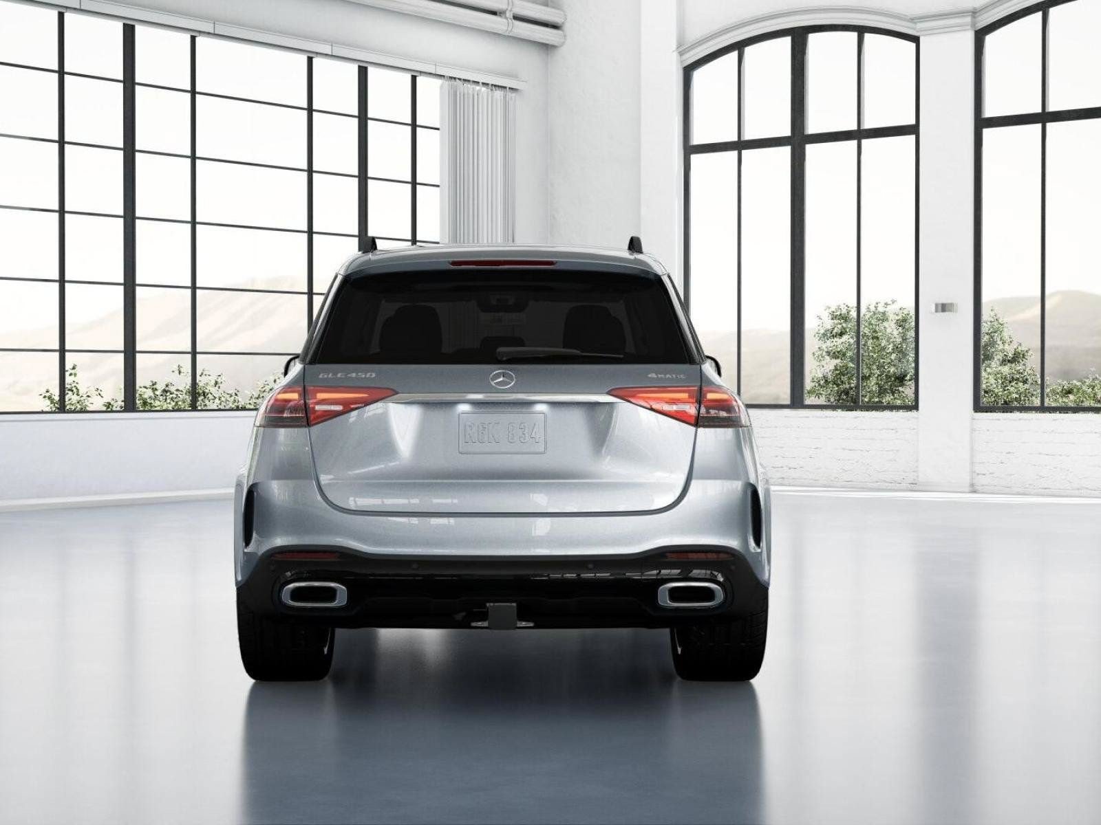 New 2026 Mercedes-Benz GLE 450 4MATIC image 25
