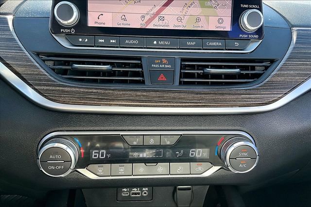 Certified 2022 Nissan Altima 2.5 SL image 15