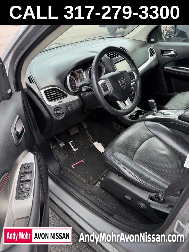Used 2018 Dodge Journey GT w/ Driver Convenience Group FWD image 9