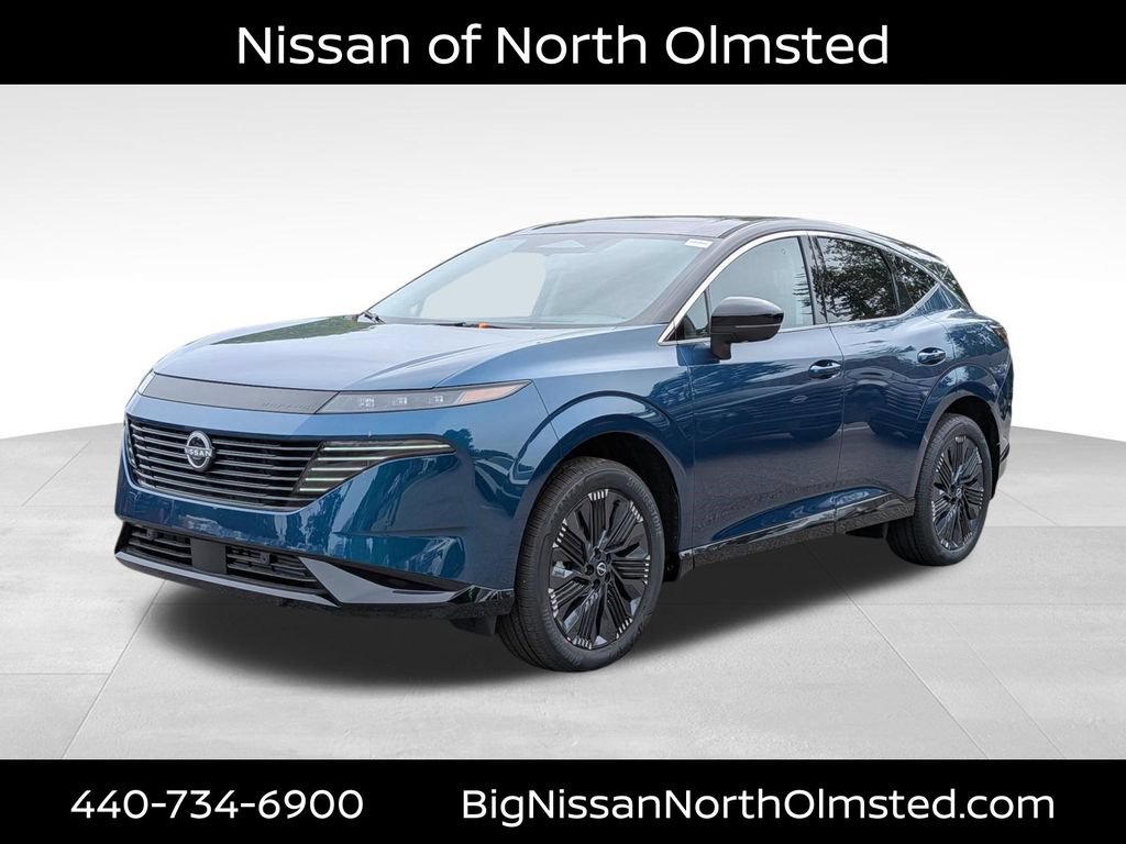 New 2026 Nissan Murano Platinum w/ Cargo Package AWD/4WD image 1