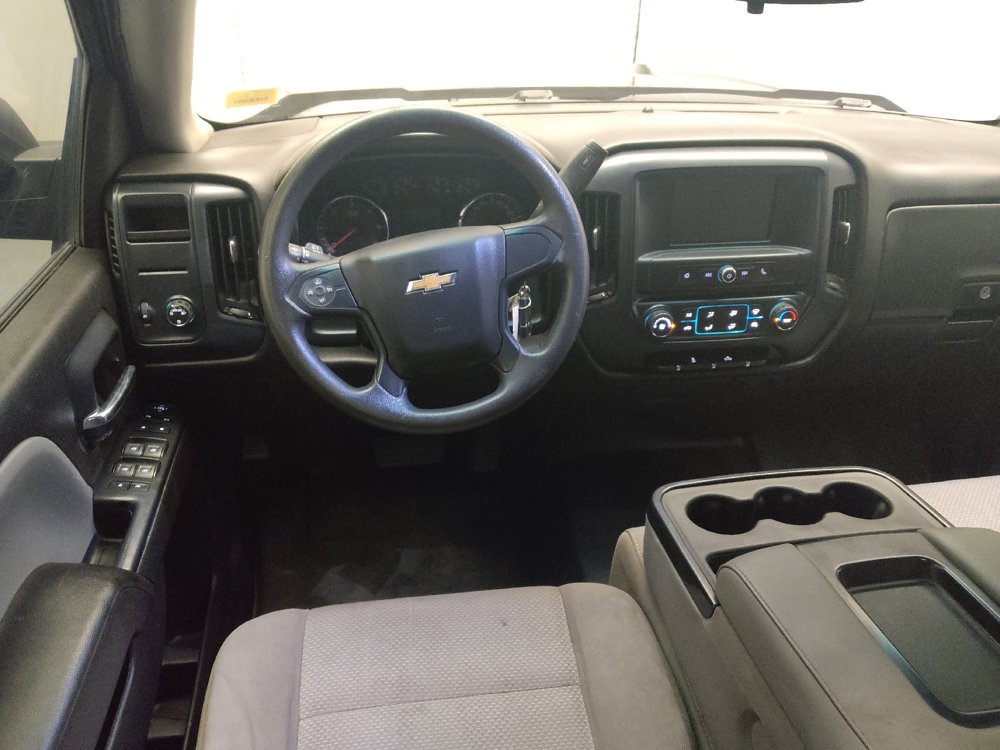 Used 2018 Chevrolet Silverado 1500 Custom w/ Trailering Package RWD image 22